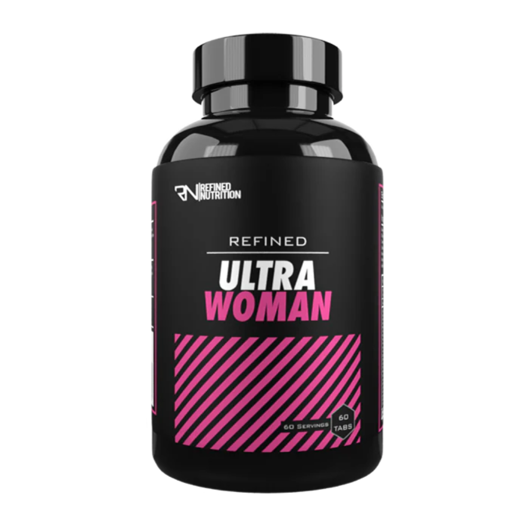 Refined Nutrition UltraWoman 60 Tabs