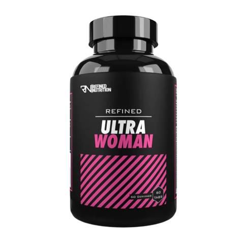 Refined Nutrition UltraWoman 60 Tabs