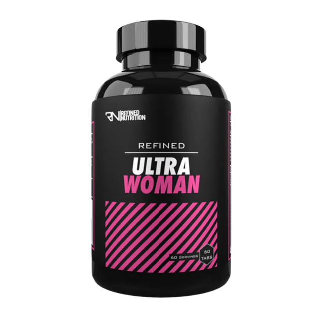 Refined Nutrition UltraWoman 60 Tabs