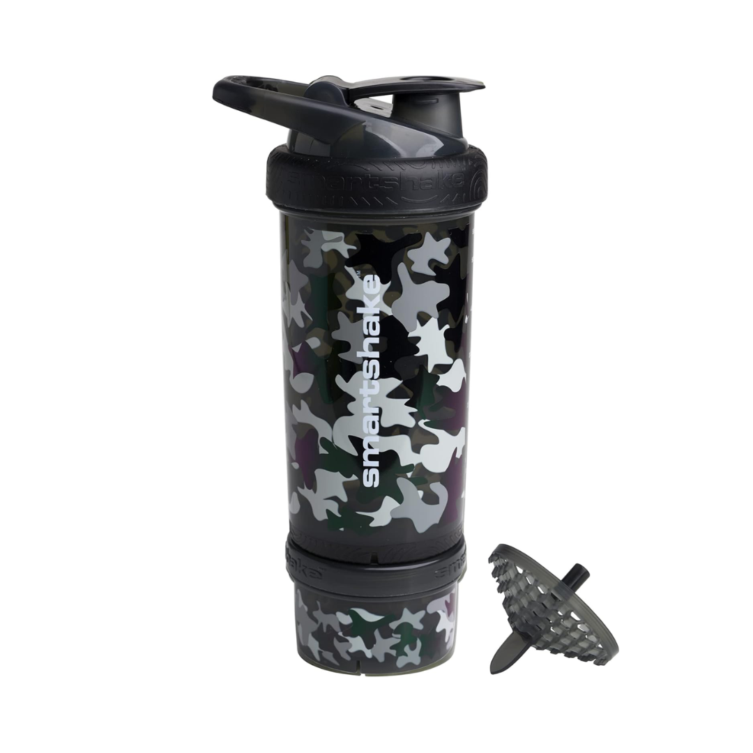 Smartshake Revive Shaker 750ml Camo Black