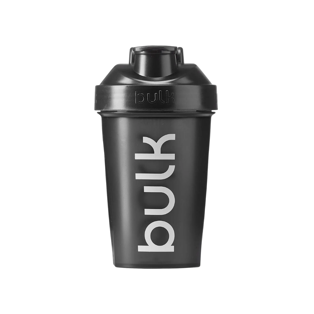Bulk Mini Iconic Shaker Bottle 750ml Gunmetal Black