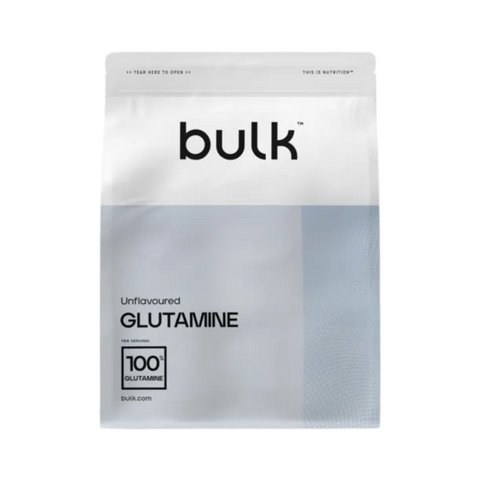 Bulk Glutamine 100g Unflavoured