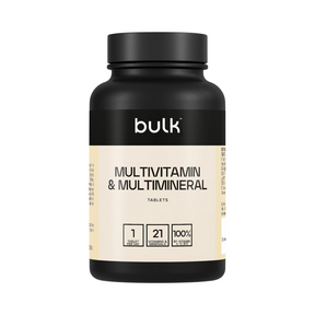 Bulk Multivitamin & Multimineral 30 Tabs — Bulk — image 1