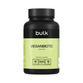 Bulk Veganbiotic 14 Billion Live Cultures 60 Caps