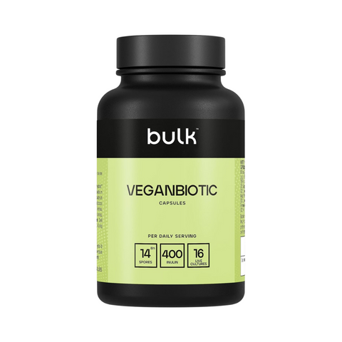 Bulk Veganbiotic 14 Billion Live Cultures 60 Caps