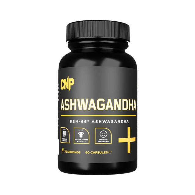 CNP Ashwagandha 60 Caps
