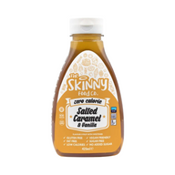 The Skinny Food Co Skinny Syrup 425ml Salted Caramel Vanilla