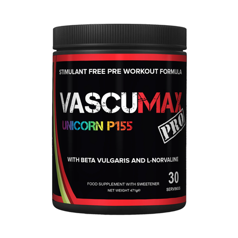 Strom Sports VascuMAX PRO  470g Unicorn Pi55