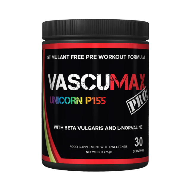 Strom Sports VascuMAX PRO  470g Unicorn Pi55