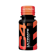 Cellucor C4 Ultimate Shot 60ml Tutti Fruitti