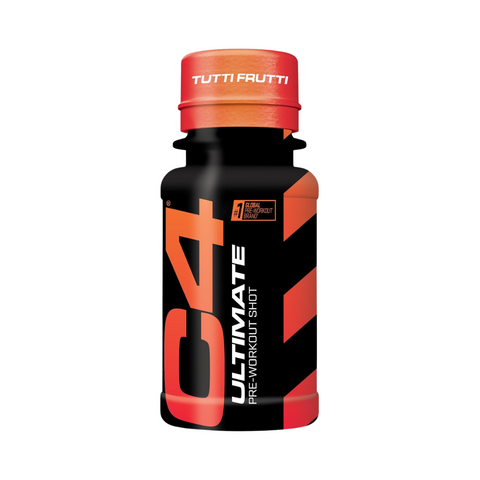 Cellucor C4 Ultimate Shot 60ml Tutti Fruitti
