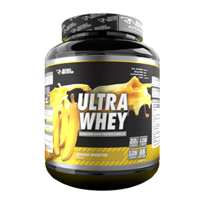 Refined Nutrition Ultra Whey 2kg Banana Smoothie