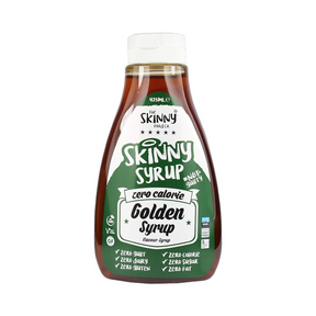 The Skinny Food Co Skinny Syrup 425ml Golden Syrup
