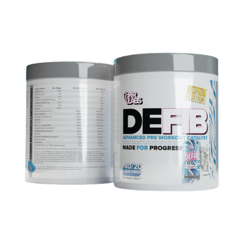 Hr Labs Defib V3 Limited Edition 420g American Cream Soda