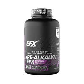 EFX Sports Kre-Alkalyn 240 Caps