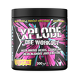 Sci-MX X-PLODE Pre-Workout 300g Tropical