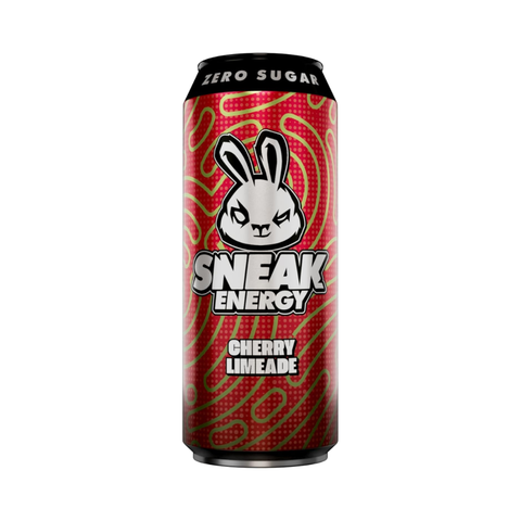 SNEAK Energy 12x500ml Cherry Limeade