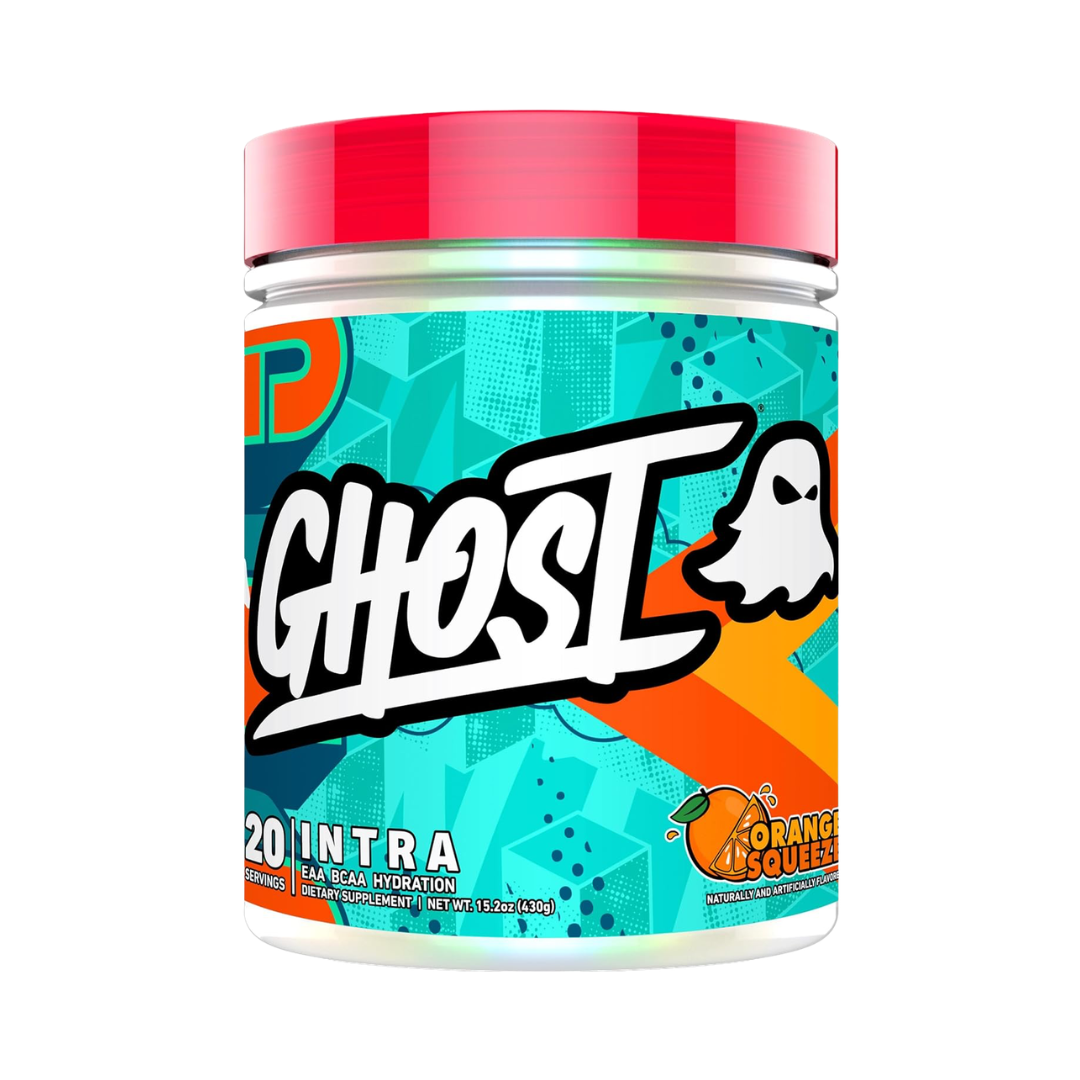 Ghost Intra  440g Orange Squeeze