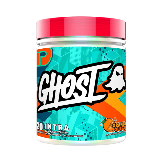 Ghost Intra  440g Orange Squeeze