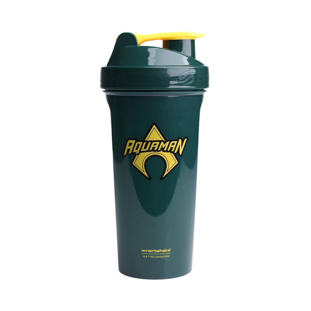 Smartshake Lite DC Comics Shaker 800ml Aquaman