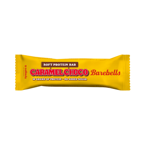 Barebells Soft Protein Bar 55g Caramel Choco