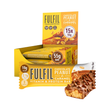 Fulfil Nutrition Vitamin & Protein Bar 15x55g Peanut & Caramel