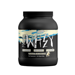 Sport Asylum Psycho Whey 908g Vanilla Milkshake