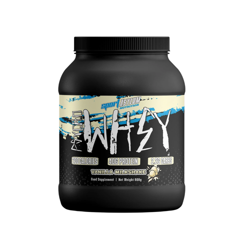 Sport Asylum Psycho Whey 908g Vanilla Milkshake