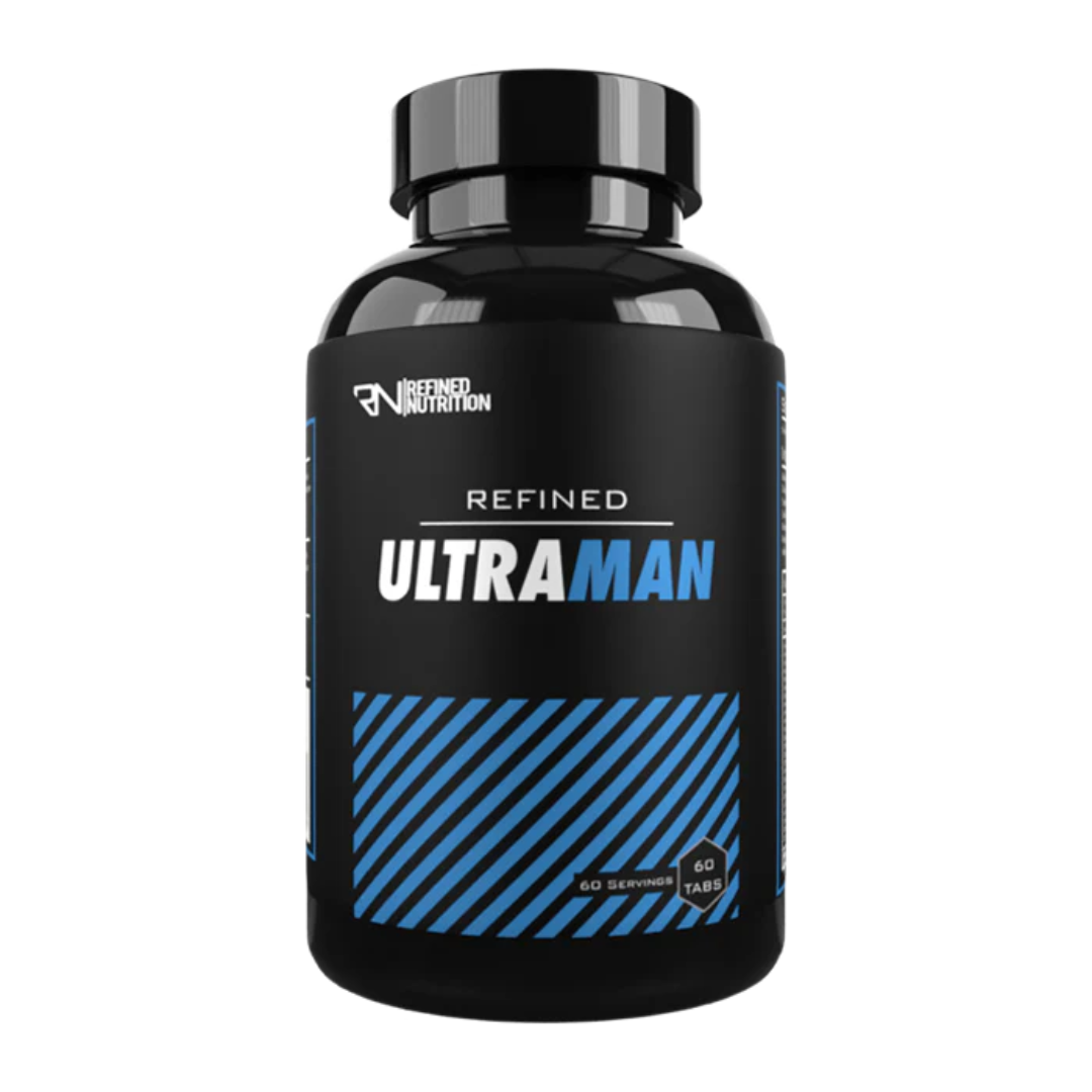Refined Nutrition UltraMan 60 Tabs