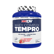 DY Nutrition Tempro Whey Complex 2.27kg Strawberry Ice Cream