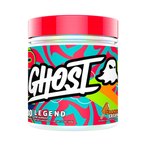 Ghost Legend V4  660g Orange Cream