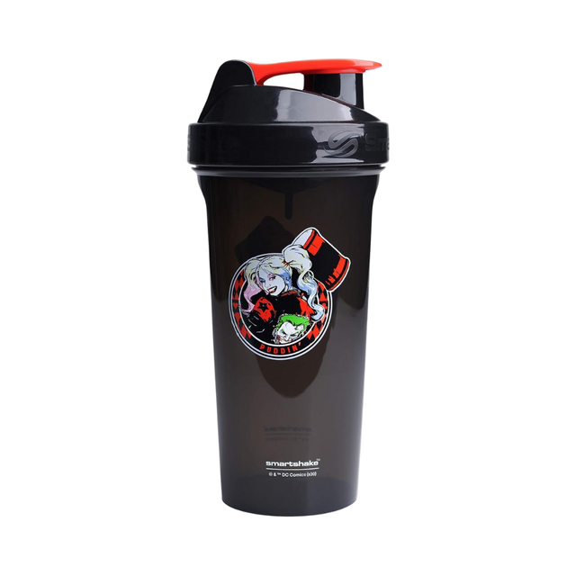 Smartshake Lite DC Comics Shaker 800ml Harley Quinn