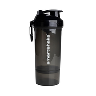 Smartshake One Shaker 800ml Gunsmoke Black
