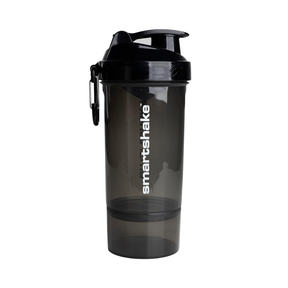 Smartshake One Shaker 800ml Gunsmoke Black