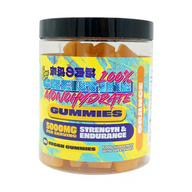 Chaos Crew Creatine Gummies 120Softgels Orange
