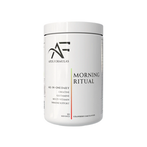 Apex Formulas Morning Ritual 660g Strawberry Lime