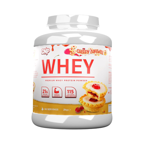 CNP Whey 2kg Cherry Almond