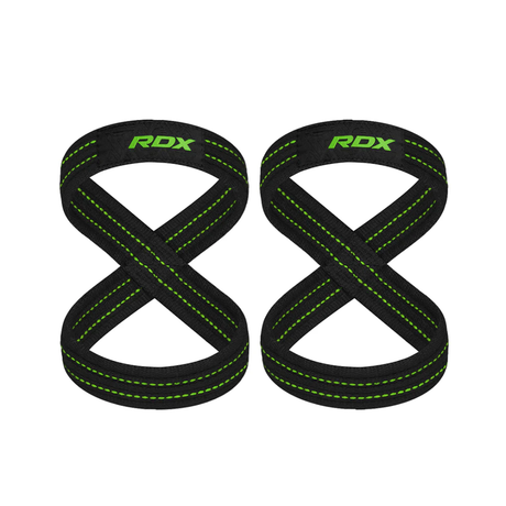 RDX Gym Lifting Cotton 8 Straps S Army Green
