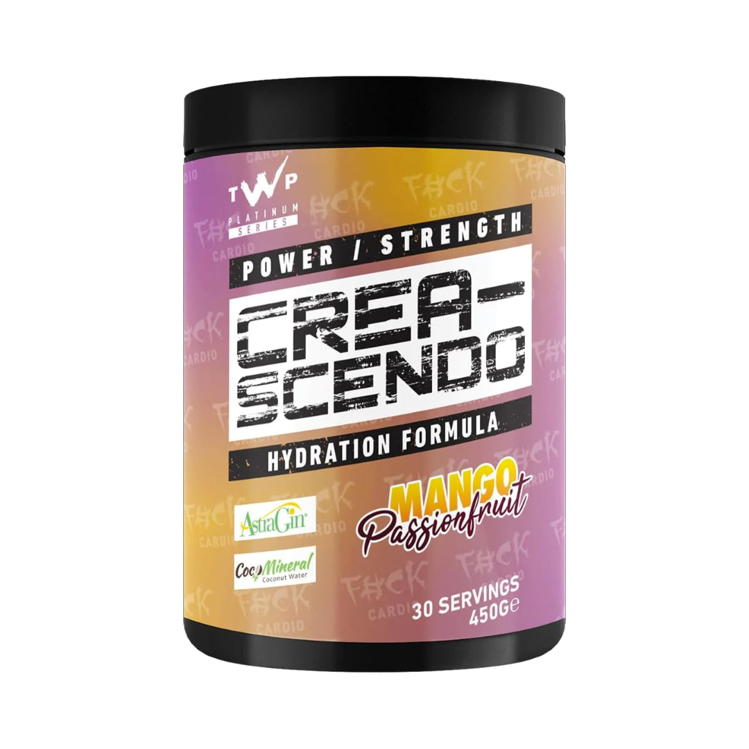 TWP Crea-Scendo 470g Mango Passionfruit — TWP — image 1