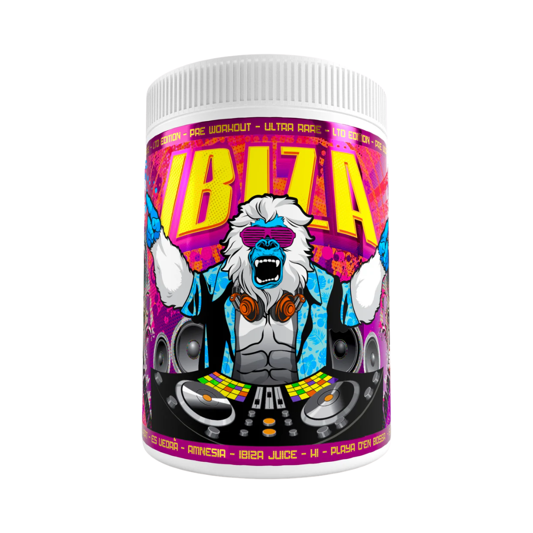 Gorillalpha Ibiza Juice 480g Cherry Cola