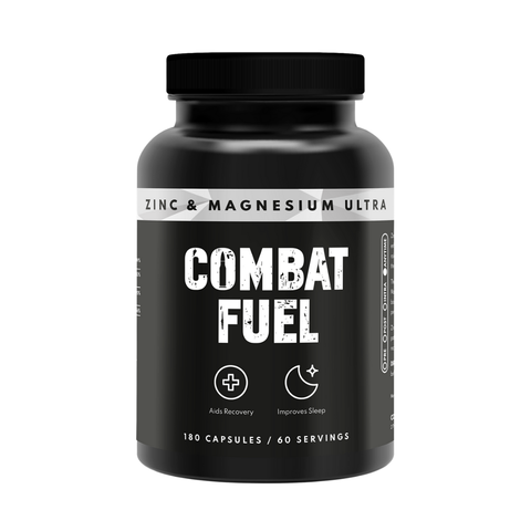 Combat Fuel Zinc and Magnesium +B6