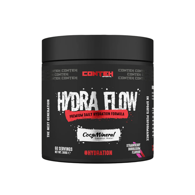 Conteh Sports Hydra Flow 300g Strawberry Bubblegum