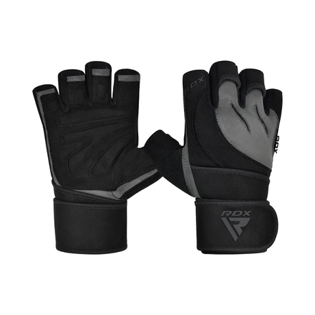 RDX Gym Glove Micro Plus M Grey/Black