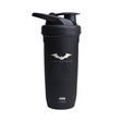 Smartshake Reforce Steel Shaker 900ml DC Batman (Logo)