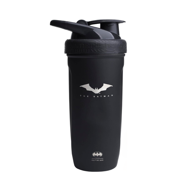Smartshake Reforce Steel Shaker 900ml DC Batman (Logo)