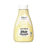 The Skinny Food Co Skinny Syrup 425ml White Chocolate
