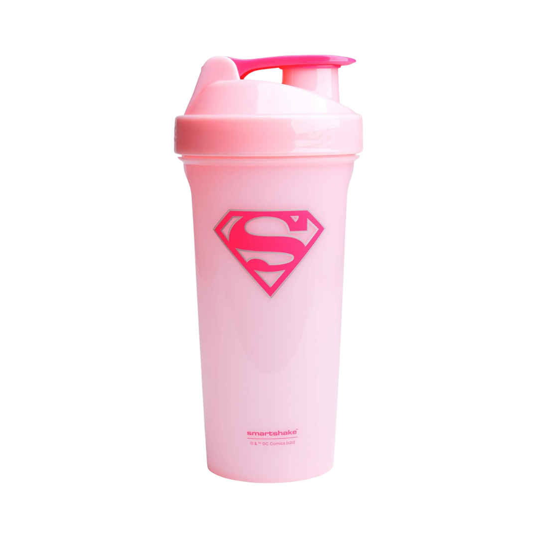 Smartshake Lite DC Comics Shaker 800ml Supergirl