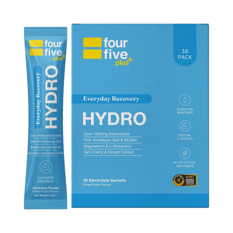 FourFive Everyday Recovery Sachets 30 Sachets Forest Fruits
