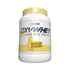 EHP Labs OxyWhey 1100g Banana