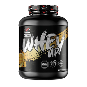TWP ALL THE WHEY UP 2.1kg GOLD